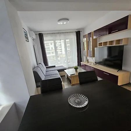 아파트 Cosy Place Milano 콘스탄차